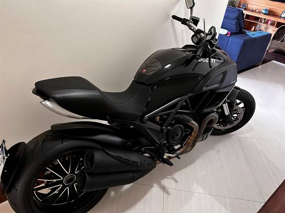 DUCATI DIAVEL ABS DUCATI DIAVEL ABS